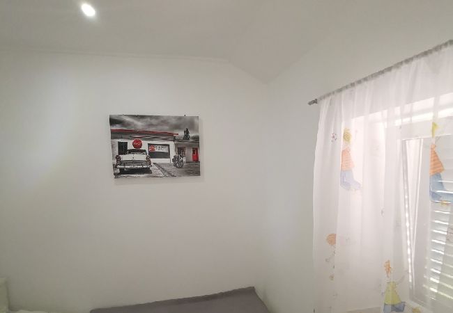 Appartamento a Privlaka - Appartamento in Brevilacqua (Privlaka) con balcone, Climatizzazione, WIFI, Lavastoviglie (878-1) Appartamento a Privlaka - Appartamento in Brevilacqua (Privlaka) con balcone, Climatizzazione, WIFI, Lavastoviglie (878-1)