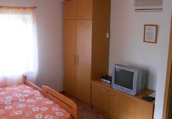 Studio a Privlaka - Appartamento Studio in Brevilacqua (Privlaka) con balcone, Climatizzazione, WIFI (878-2) Studio a Privlaka - Appartamento Studio in Brevilacqua (Privlaka) con balcone, Climatizzazione, WIFI (878-2)