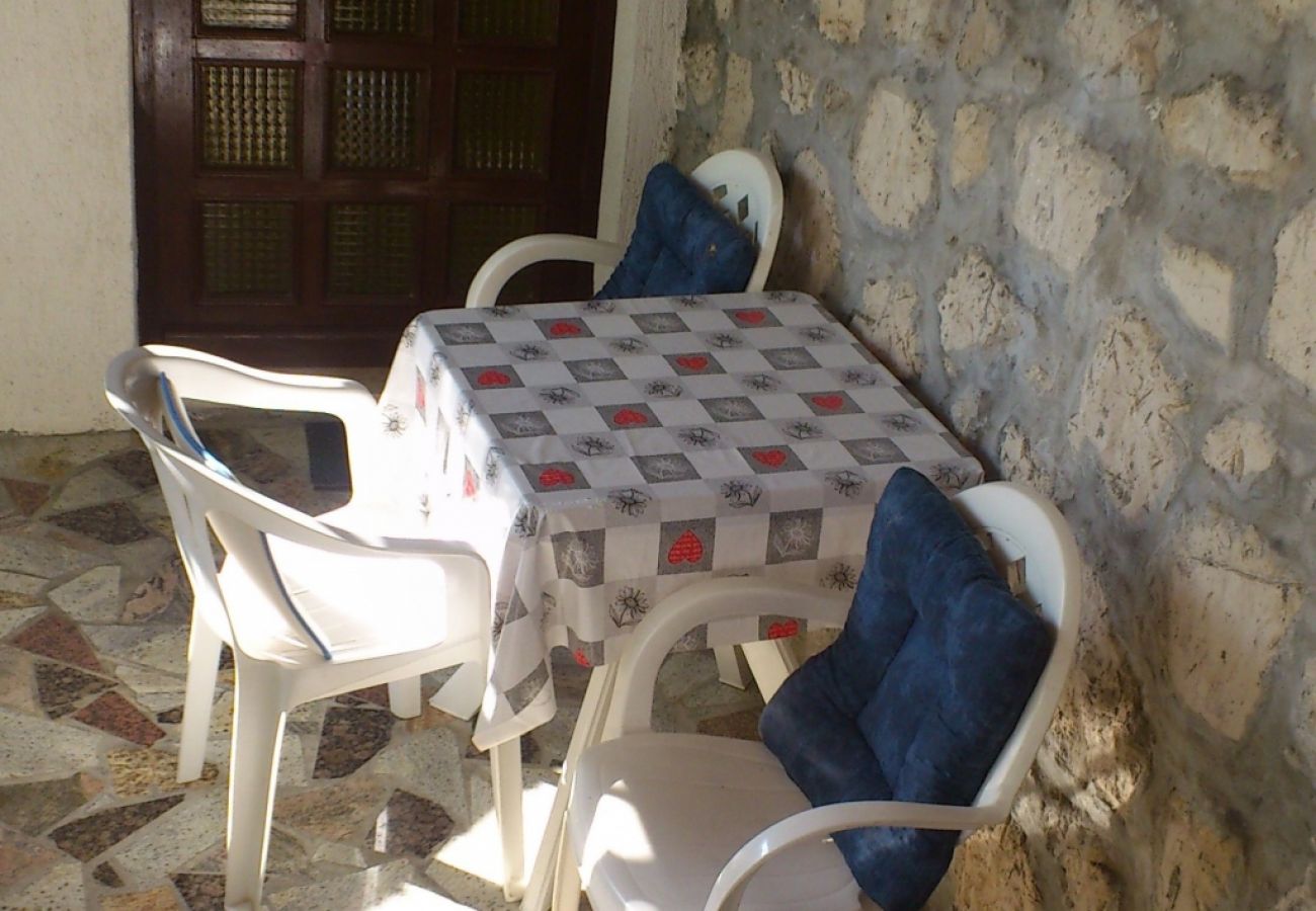 Appartamento a Kampor - Appartamento in Kampor con balcone, WIFI, Lavatrice (895-1)