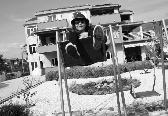 Appartamento a Grebaštica - Appartamento in Grebaštica con vista mare, terrazzo, Climatizzazione, WIFI (886-2) Appartamento a Grebaštica - Appartamento in Grebaštica con vista mare, terrazzo, Climatizzazione, WIFI (886-2)