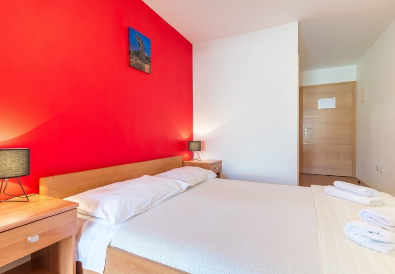 Studio a Nin - Appartamento Studio in Nona (Nin) con terrazzo, Climatizzazione, WIFI (864-2)