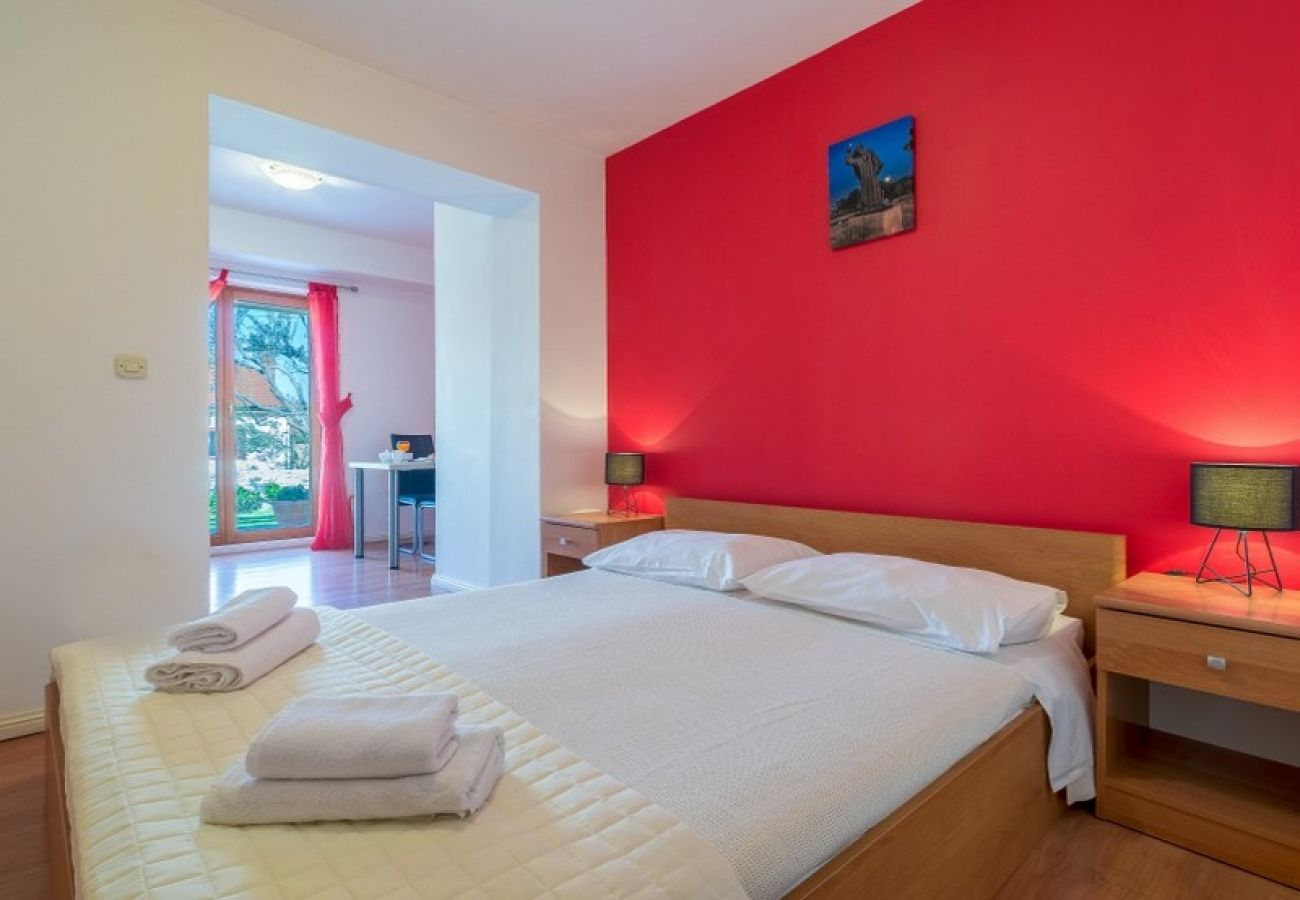 Studio a Nin - Appartamento Studio in Nona (Nin) con terrazzo, Climatizzazione, WIFI (864-2)