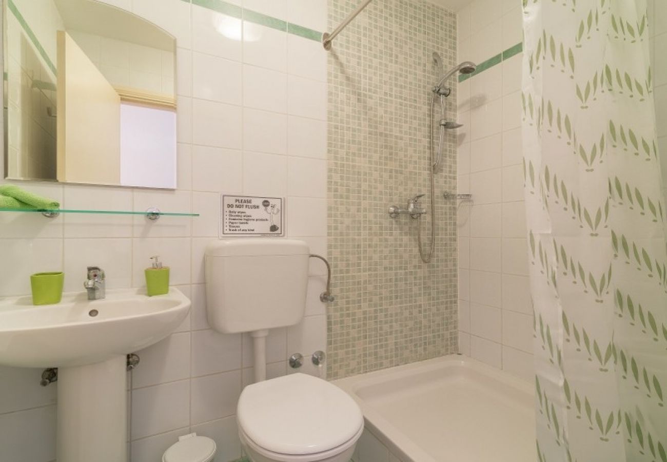 Studio a Nin - Appartamento Studio in Nona (Nin) con terrazzo, Climatizzazione, WIFI (864-2)