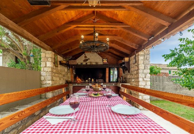 Appartamento a Nin - Appartamento in Nona (Nin) con terrazzo, Climatizzazione, WIFI (864-4) Appartamento a Nin - Appartamento in Nona (Nin) con terrazzo, Climatizzazione, WIFI (864-4)
