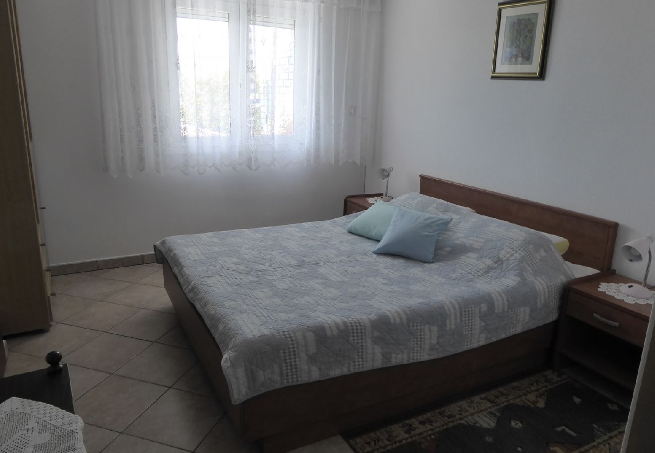 Appartamento a Dramalj - Appartamento in Dramalj con vista mare, terrazzo, Climatizzazione, WIFI (3322-1)