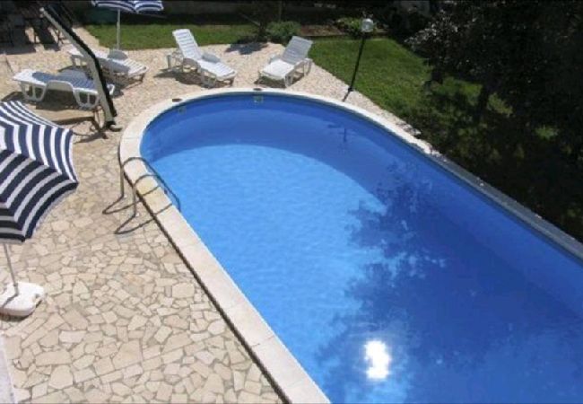 Appartamento a Porec - Appartamento in Parenzo (Porec) con balcone, Climatizzazione, WIFI (819-2) Appartamento a Porec - Appartamento in Parenzo (Porec) con balcone, Climatizzazione, WIFI (819-2)