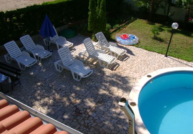 Appartamento a Porec - Appartamento in Parenzo (Porec) con balcone, Climatizzazione, WIFI (819-2) Appartamento a Porec - Appartamento in Parenzo (Porec) con balcone, Climatizzazione, WIFI (819-2)