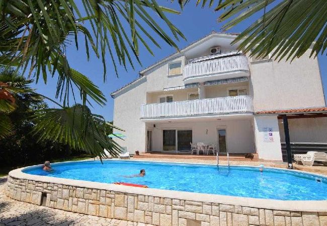 Appartamento a Porec - Appartamento in Parenzo (Porec) con balcone, Climatizzazione, WIFI (819-2) Appartamento a Porec - Appartamento in Parenzo (Porec) con balcone, Climatizzazione, WIFI (819-2)