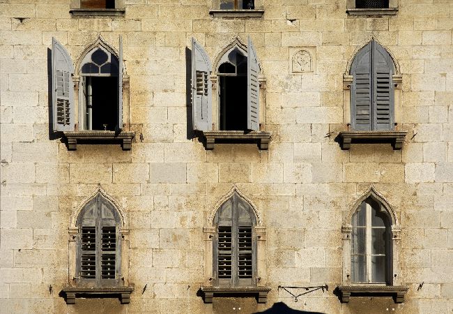 Appartamento a Porec - Appartamento in Parenzo (Porec) con balcone, Climatizzazione, WIFI (819-2) Appartamento a Porec - Appartamento in Parenzo (Porec) con balcone, Climatizzazione, WIFI (819-2)