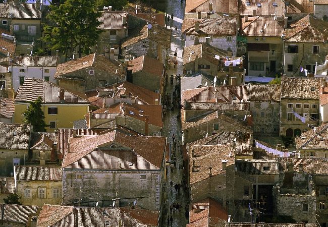 Appartamento a Porec - Appartamento in Parenzo (Porec) con terrazzo, WIFI (819-3) Appartamento a Porec - Appartamento in Parenzo (Porec) con terrazzo, WIFI (819-3)