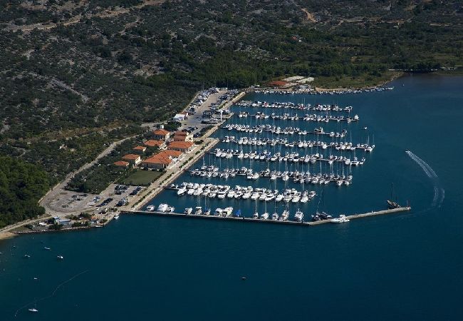 Appartamento a Stivan - Appartamento in Stivan con terrazzo, Climatizzazione, WIFI, Lavatrice (920-3) Appartamento a Stivan - Appartamento in Stivan con terrazzo, Climatizzazione, WIFI, Lavatrice (920-3)