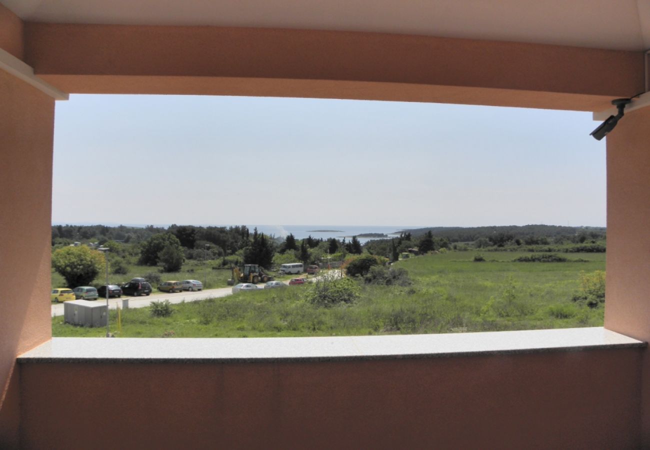 Appartamento a Premantura - Appartamento in Premantura con vista mare, terrazzo, Climatizzazione, WIFI (3352-29)