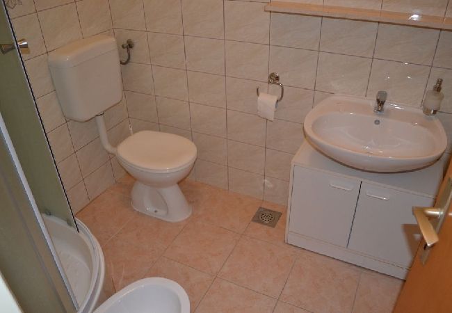 Studio a Povlja - Appartamento Studio in Povlja con vista mare, terrazzo, Climatizzazione, WIFI (3365-2) Studio a Povlja - Appartamento Studio in Povlja con vista mare, terrazzo, Climatizzazione, WIFI (3365-2)