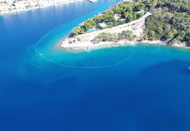 Appartamento a Povlja - Appartamento in Povlja con vista mare, terrazzo, Climatizzazione, WIFI (3419-2) Appartamento a Povlja - Appartamento in Povlja con vista mare, terrazzo, Climatizzazione, WIFI (3419-2)