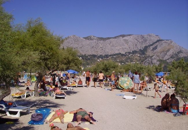 Appartamento a Omiš - Appartamento in Omiš con vista mare, terrazzo, Climatizzazione, WIFI (3422-7) Appartamento a Omiš - Appartamento in Omiš con vista mare, terrazzo, Climatizzazione, WIFI (3422-7)