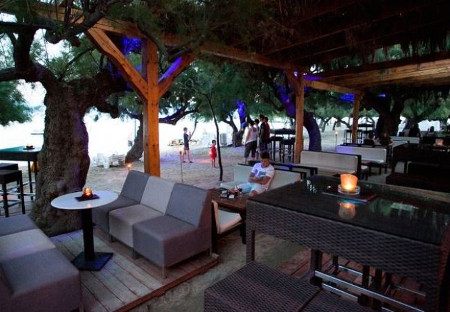 Appartamento a Duce - Appartamento in Duće con vista mare, terrazzo, Climatizzazione, WIFI (3425-10) Appartamento a Duce - Appartamento in Duće con vista mare, terrazzo, Climatizzazione, WIFI (3425-10)