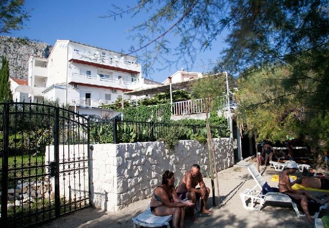 Appartamento a Duce - Appartamento in Duće con vista mare, terrazzo, Climatizzazione, WIFI (3425-10) Appartamento a Duce - Appartamento in Duće con vista mare, terrazzo, Climatizzazione, WIFI (3425-10)
