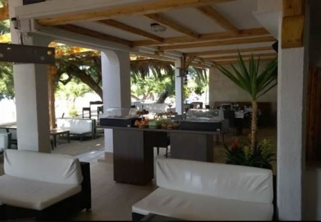 Appartamento a Duce - Appartamento in Duće con vista mare, terrazzo, Climatizzazione, WIFI (3425-10) Appartamento a Duce - Appartamento in Duće con vista mare, terrazzo, Climatizzazione, WIFI (3425-10)