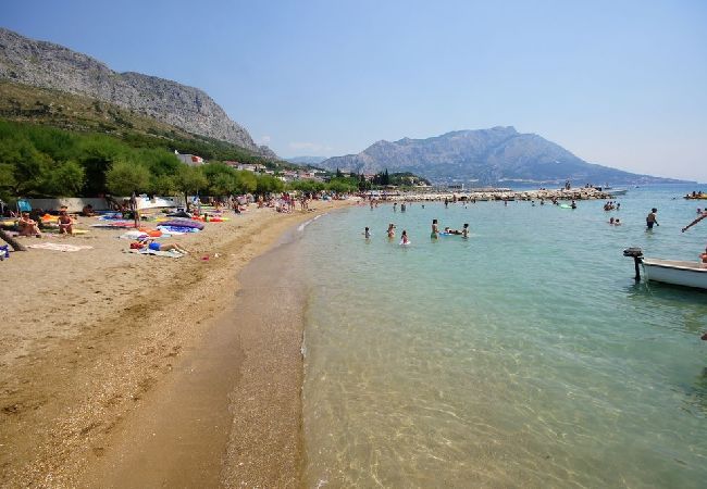 Appartamento a Duce - Appartamento in Duće con vista mare, terrazzo, Climatizzazione, WIFI (3425-10) Appartamento a Duce - Appartamento in Duće con vista mare, terrazzo, Climatizzazione, WIFI (3425-10)