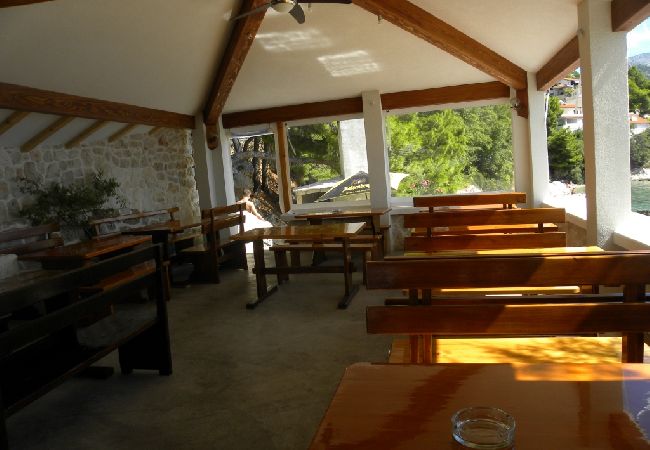 Appartamento a Pisak - Appartamento in Pisak con vista mare, terrazzo, Climatizzazione, WIFI (153-31) Appartamento a Pisak - Appartamento in Pisak con vista mare, terrazzo, Climatizzazione, WIFI (153-31)