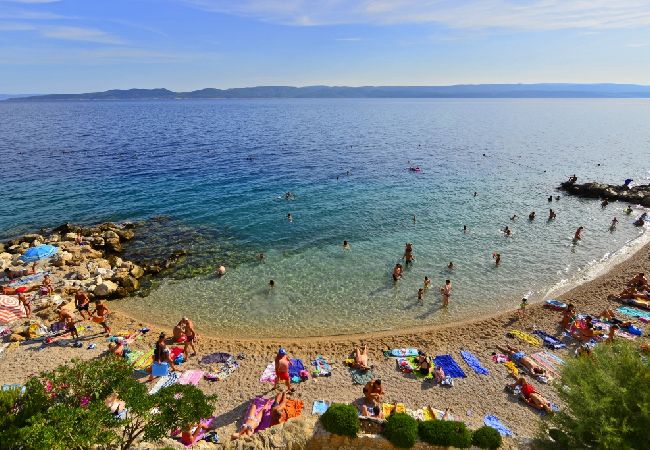 Appartamento a Pisak - Appartamento in Pisak con vista mare, terrazzo, Climatizzazione, WIFI (153-31) Appartamento a Pisak - Appartamento in Pisak con vista mare, terrazzo, Climatizzazione, WIFI (153-31)