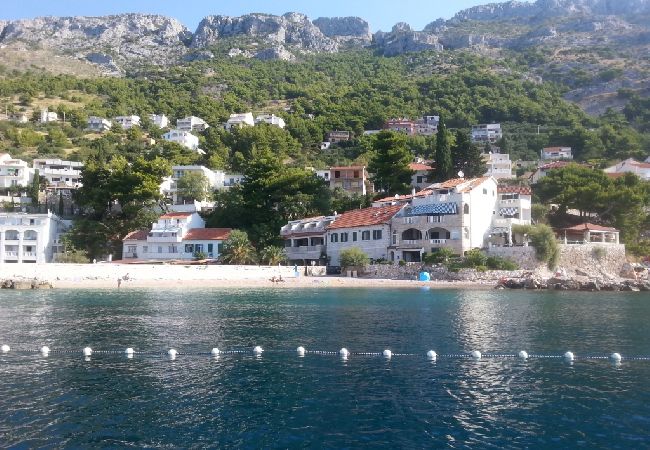 Appartamento a Pisak - Appartamento in Pisak con vista mare, terrazzo, Climatizzazione, WIFI (153-31) Appartamento a Pisak - Appartamento in Pisak con vista mare, terrazzo, Climatizzazione, WIFI (153-31)