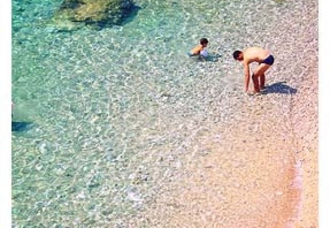 Appartamento a Pisak - Appartamento in Pisak con vista mare, terrazzo, Climatizzazione, WIFI (153-31) Appartamento a Pisak - Appartamento in Pisak con vista mare, terrazzo, Climatizzazione, WIFI (153-31)
