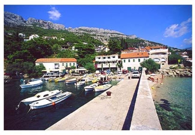 Appartamento a Pisak - Appartamento in Pisak con vista mare, terrazzo, Climatizzazione, WIFI (153-31) Appartamento a Pisak - Appartamento in Pisak con vista mare, terrazzo, Climatizzazione, WIFI (153-31)