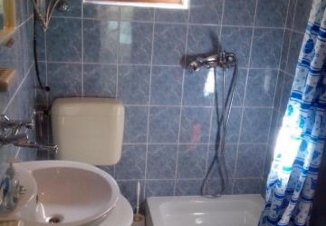 Casa a Tkon - Casa Robinson in Tuconio (Tkon) con vista mare, terrazzo, WIFI (3437-1) Casa a Tkon - Casa Robinson in Tuconio (Tkon) con vista mare, terrazzo, WIFI (3437-1)