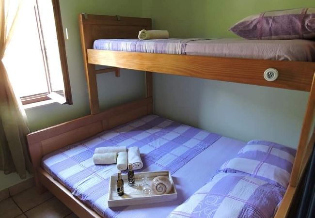 Casa a Tkon - Casa Robinson in Tuconio (Tkon) con vista mare, terrazzo, WIFI (3437-1) Casa a Tkon - Casa Robinson in Tuconio (Tkon) con vista mare, terrazzo, WIFI (3437-1)