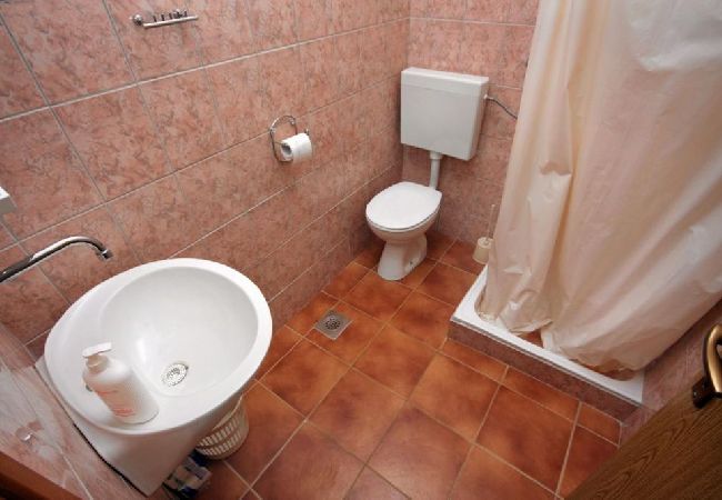 Appartamento a Stari Grad - Appartamento in Basina con vista mare, terrazzo (3450-1) Appartamento a Stari Grad - Appartamento in Basina con vista mare, terrazzo (3450-1)