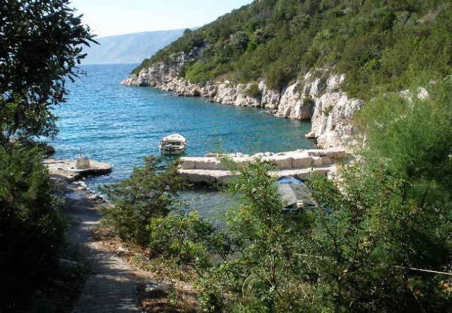 Appartamento a Stari Grad - Appartamento in Basina con vista mare, terrazzo (3450-2) Appartamento a Stari Grad - Appartamento in Basina con vista mare, terrazzo (3450-2)