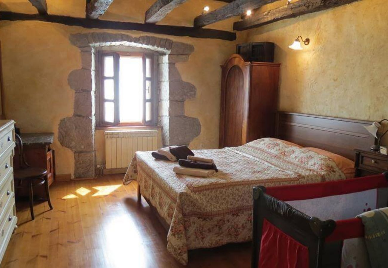 Casa a Roc - Casa di vacanza in Rozzo (Roc) con terrazzo, Climatizzazione, WIFI, Lavatrice (3458-1)