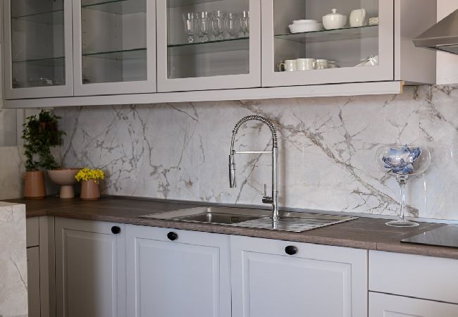 Appartamento a Trogir - Appartamento in Traù (Trogir) con vista mare, balcone, Climatizzazione, WIFI (3459-1) Appartamento a Trogir - Appartamento in Traù (Trogir) con vista mare, balcone, Climatizzazione, WIFI (3459-1)