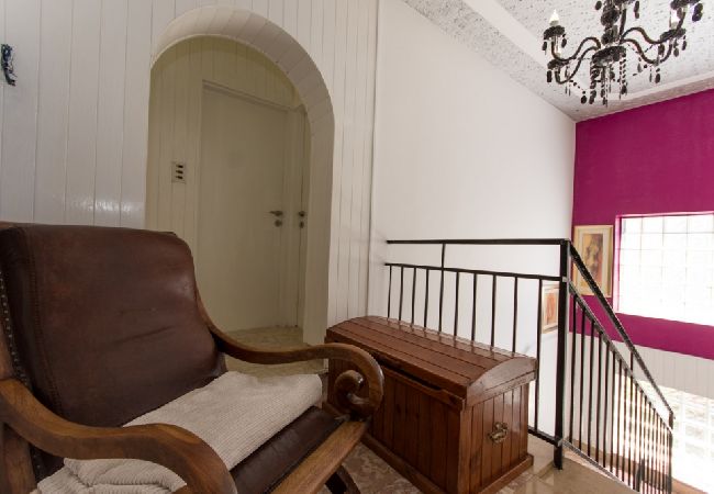 Appartamento a Trogir - Appartamento in Traù (Trogir) con vista mare, balcone, Climatizzazione, WIFI (3459-1) Appartamento a Trogir - Appartamento in Traù (Trogir) con vista mare, balcone, Climatizzazione, WIFI (3459-1)