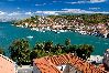 Appartamento a Trogir - Appartamento in Traù (Trogir) con vista mare, terrazzo, Climatizzazione, WIFI (3459-2)