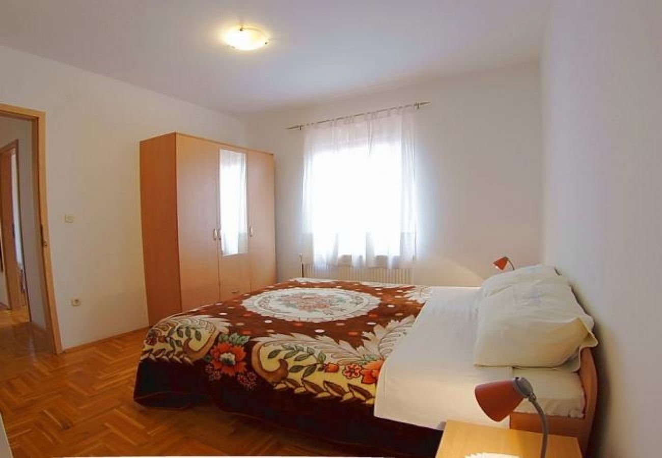 Appartamento a Medulin - Appartamento in Medolino (Medulin) con terrazzo, Climatizzazione, WIFI, Lavatrice (3479-1)