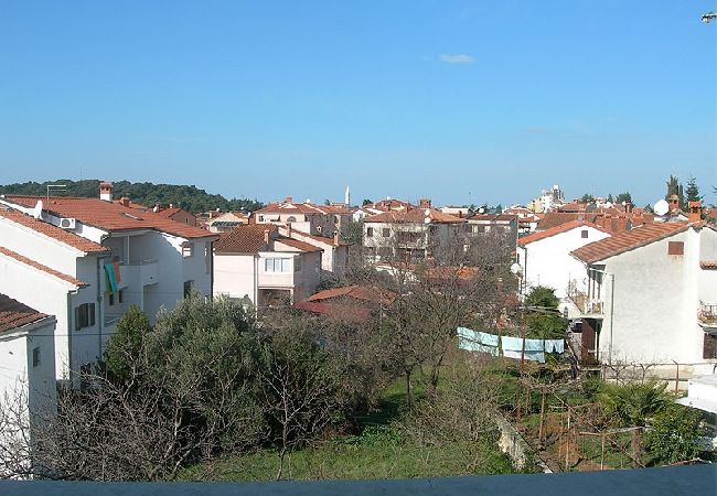 Appartamento a Rovinj - Appartamento in Rovigno (Rovinj) con balcone, Climatizzazione, WIFI, Lavatrice (3482-4) Appartamento a Rovinj - Appartamento in Rovigno (Rovinj) con balcone, Climatizzazione, WIFI, Lavatrice (3482-4)
