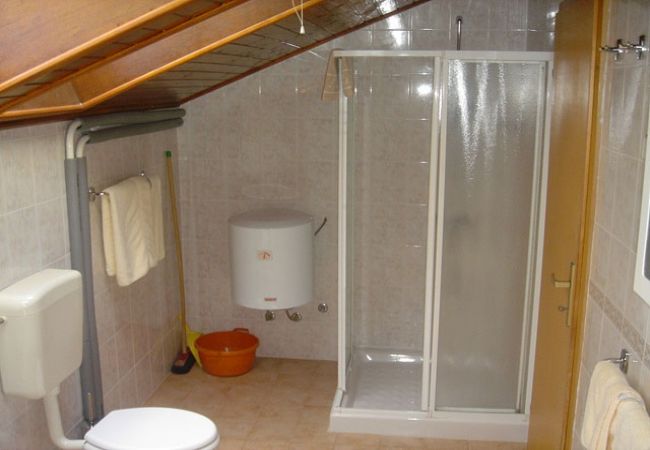 Appartamento a Rovinj - Appartamento in Rovigno (Rovinj) con balcone, Climatizzazione, WIFI, Lavatrice (3482-4) Appartamento a Rovinj - Appartamento in Rovigno (Rovinj) con balcone, Climatizzazione, WIFI, Lavatrice (3482-4)