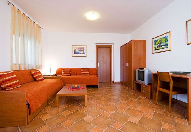 Appartamento a Rovinj - Appartamento in Rovigno (Rovinj) con vista mare, balcone, Climatizzazione, WIFI (3482-9) Appartamento a Rovinj - Appartamento in Rovigno (Rovinj) con vista mare, balcone, Climatizzazione, WIFI (3482-9)