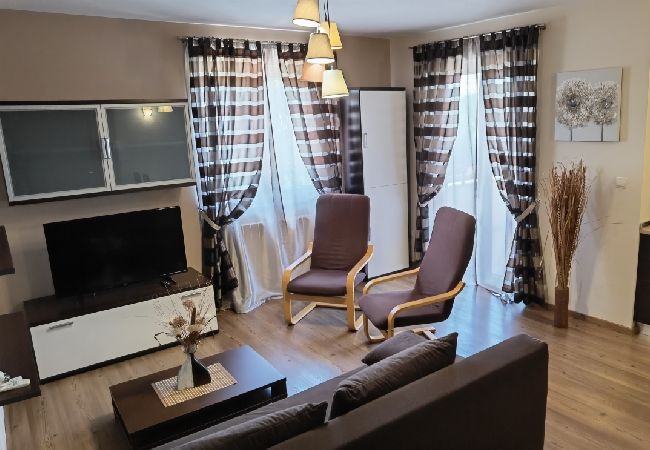 Appartamento a Rovinj - Appartamento in Rovigno (Rovinj) con terrazzo, Climatizzazione, WIFI (3483-2) Appartamento a Rovinj - Appartamento in Rovigno (Rovinj) con terrazzo, Climatizzazione, WIFI (3483-2)