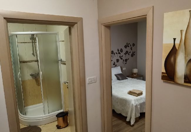 Appartamento a Rovinj - Appartamento in Rovigno (Rovinj) con terrazzo, Climatizzazione, WIFI (3483-2) Appartamento a Rovinj - Appartamento in Rovigno (Rovinj) con terrazzo, Climatizzazione, WIFI (3483-2)