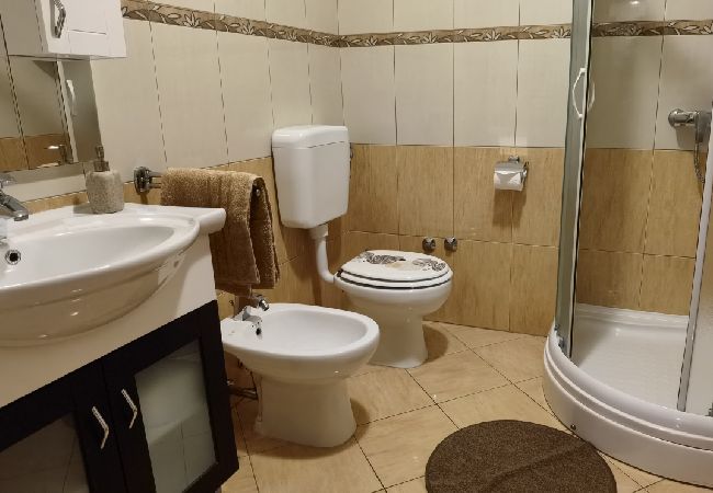 Appartamento a Rovinj - Appartamento in Rovigno (Rovinj) con terrazzo, Climatizzazione, WIFI (3483-2) Appartamento a Rovinj - Appartamento in Rovigno (Rovinj) con terrazzo, Climatizzazione, WIFI (3483-2)