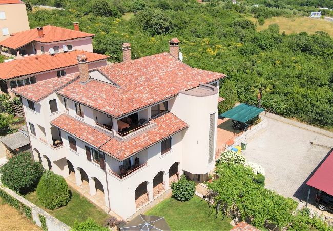 Appartamento a Rovinj - Appartamento in Rovigno (Rovinj) con terrazzo, Climatizzazione, WIFI (3483-2) Appartamento a Rovinj - Appartamento in Rovigno (Rovinj) con terrazzo, Climatizzazione, WIFI (3483-2)