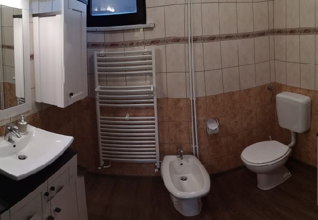 Appartamento a Rovinj - Ferienwohnung in Rovinj mit Terrasse, Klimaanlage, W-LAN (3483-4) Appartamento a Rovinj - Ferienwohnung in Rovinj mit Terrasse, Klimaanlage, W-LAN (3483-4)