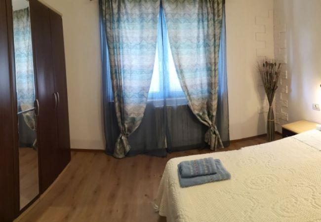 Appartamento a Rovinj - Ferienwohnung in Rovinj mit Terrasse, Klimaanlage, W-LAN (3483-4) Appartamento a Rovinj - Ferienwohnung in Rovinj mit Terrasse, Klimaanlage, W-LAN (3483-4)