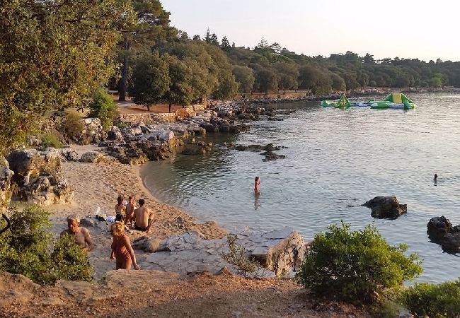 Appartamento a Rovinj - Ferienwohnung in Rovinj mit Terrasse, Klimaanlage, W-LAN (3483-4) Appartamento a Rovinj - Ferienwohnung in Rovinj mit Terrasse, Klimaanlage, W-LAN (3483-4)