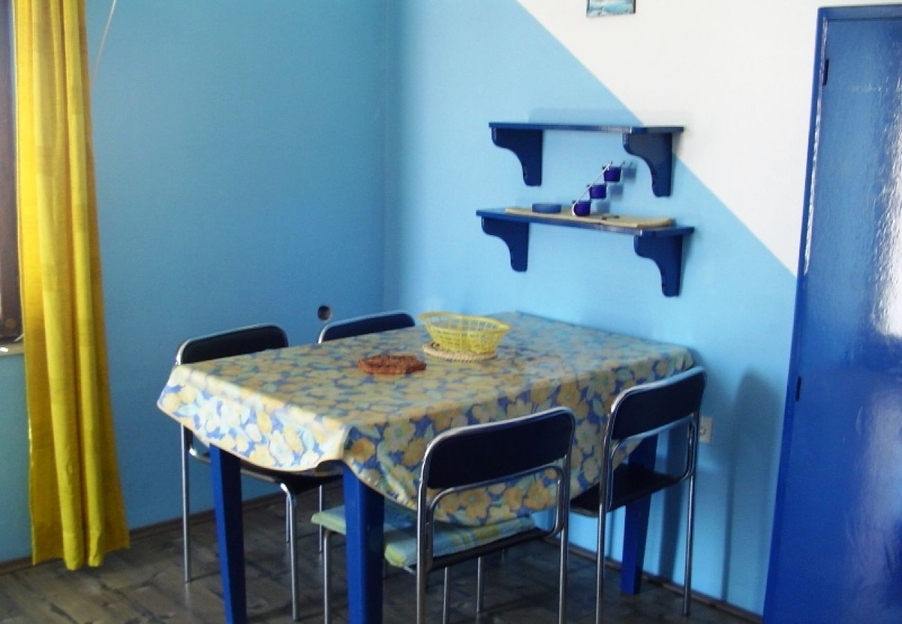 Appartamento a Pakoštane - Appartamento in Pacostiane (Pakostane) con vista mare, balcone, Climatizzazione, WIFI (3539-2)