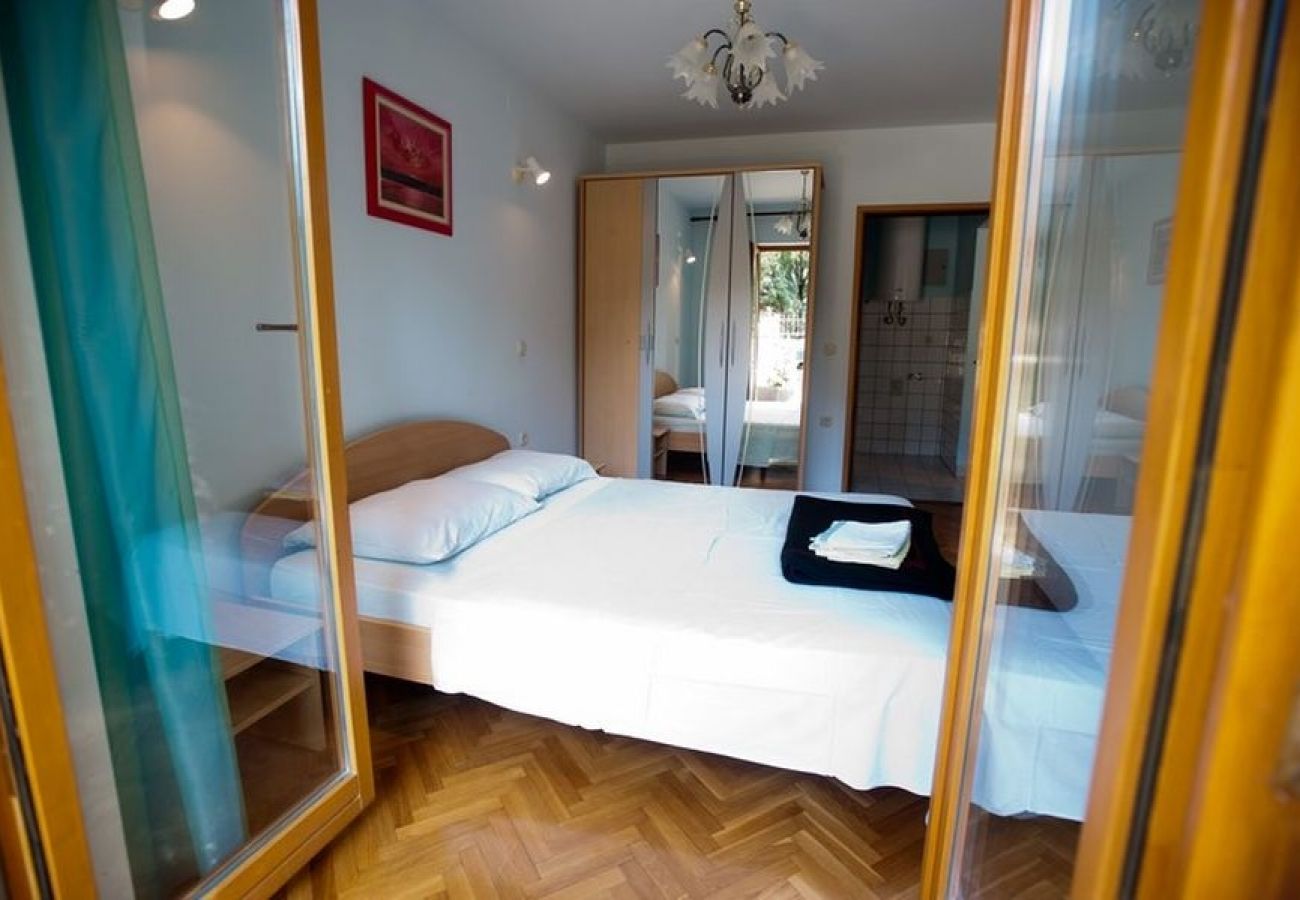 Appartamento a Povile - Appartamento in Povile con terrazzo, Climatizzazione, WIFI, Lavatrice (3542-3)