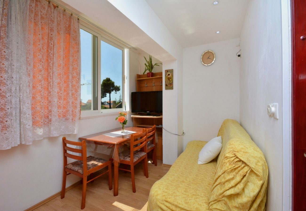 Appartamento a Žuljana - Appartamento in Žuljana con terrazzo, Climatizzazione, WIFI (3558-4)